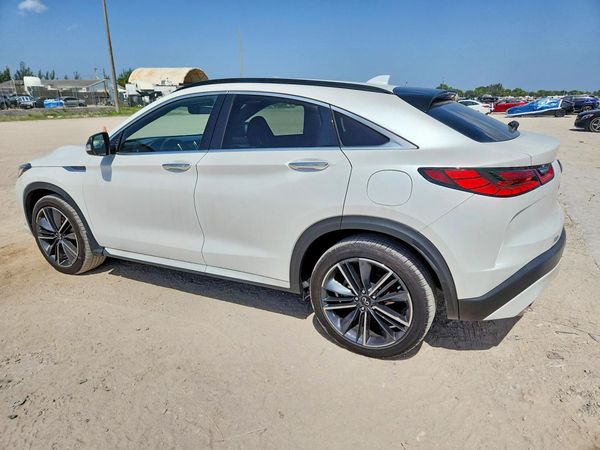 2025 INFINITI QX55 Luxe — CKPT
