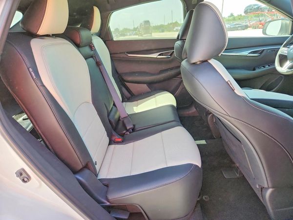 2025 INFINITI QX55 Luxe — ODOM