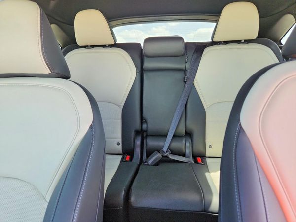 2025 INFINITI QX55 Luxe — SUVN