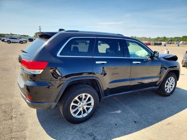 2014 JEEP CHEROKEE Limited — PSRA