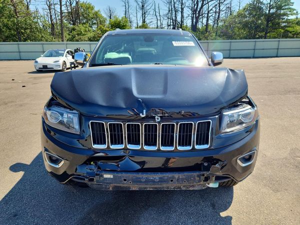 2014 JEEP CHEROKEE Limited — DIRF