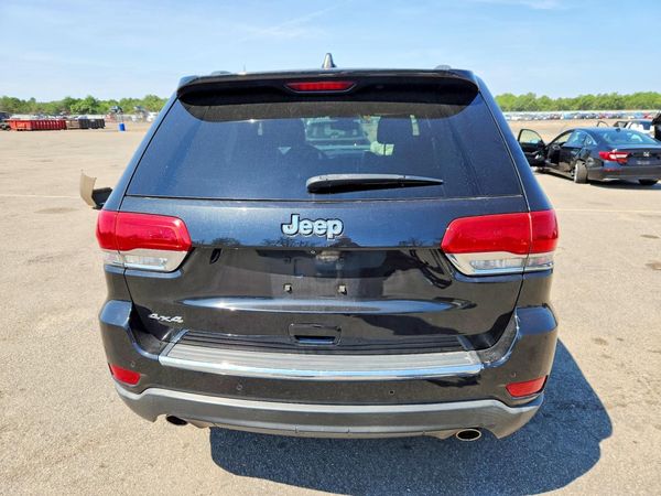 2014 JEEP CHEROKEE Limited — DIRR