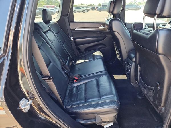 2014 JEEP CHEROKEE Limited — PSRS