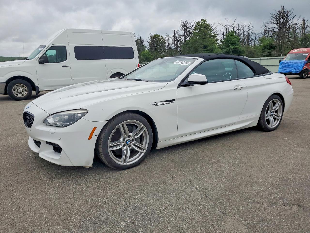 2013 BMW 650