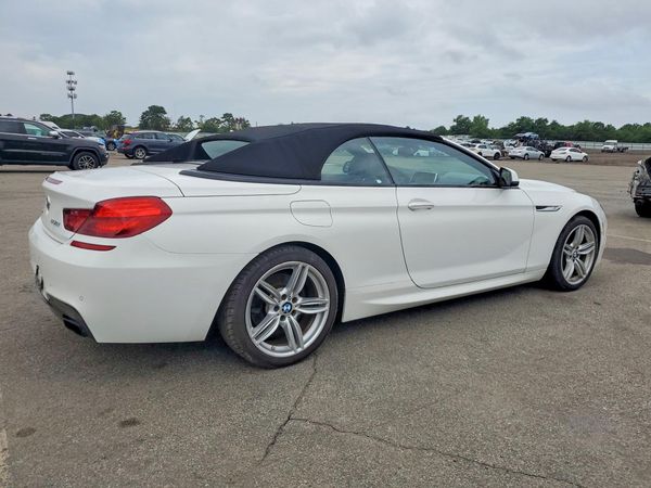 2013 BMW 650