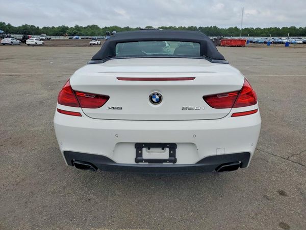 2013 BMW 650