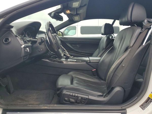 2013 BMW 650