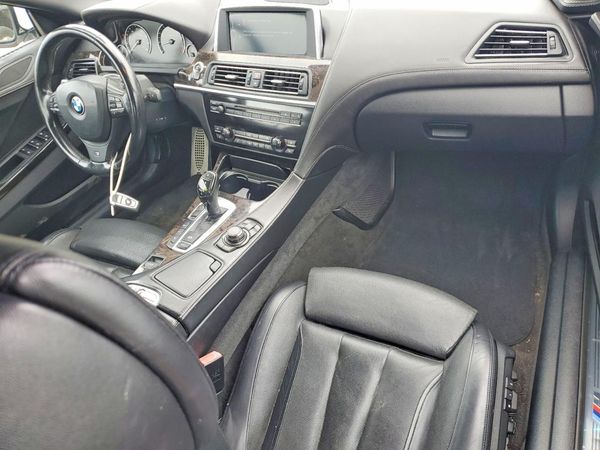 2013 BMW 650