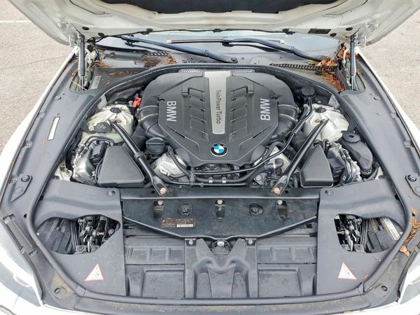 2013 BMW 650