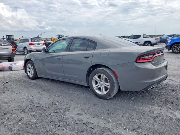 2019 DODGE CHARGER SXT — DSRA