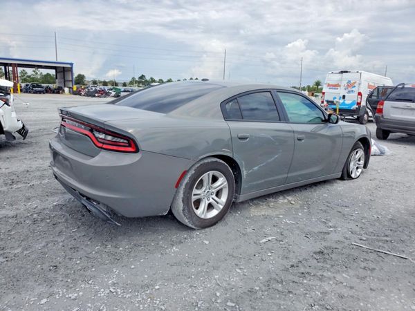 2019 DODGE CHARGER SXT — PSRA