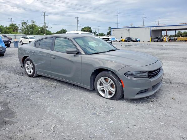 2019 DODGE CHARGER SXT — Passenger 3/4