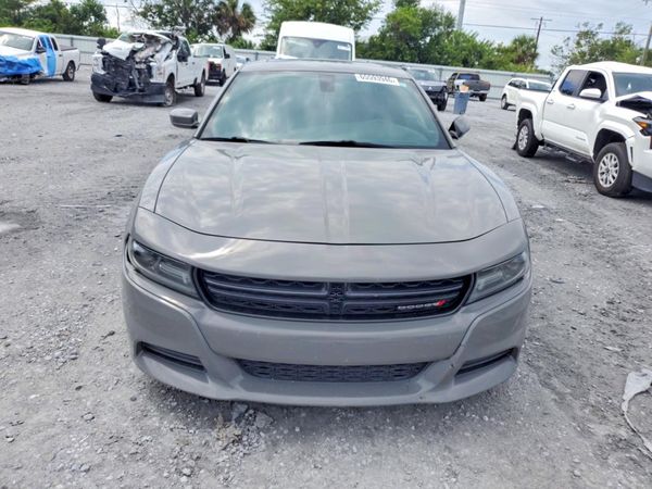2019 DODGE CHARGER SXT — DIRF
