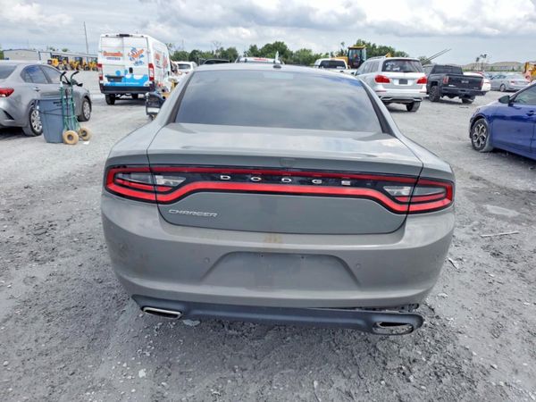 2019 DODGE CHARGER SXT — DIRR