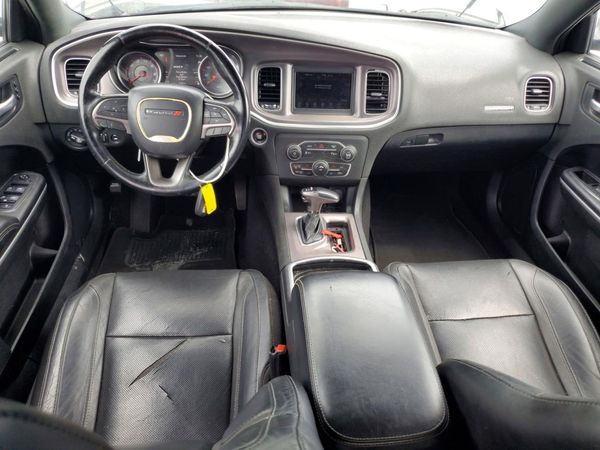 2019 DODGE CHARGER SXT — CKPT