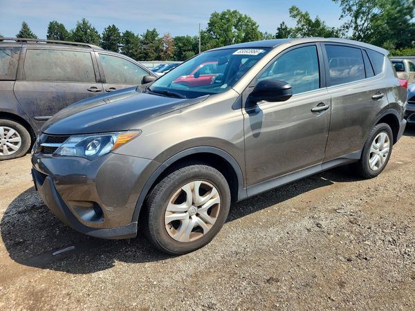 2013 TOYOTA RAV4
