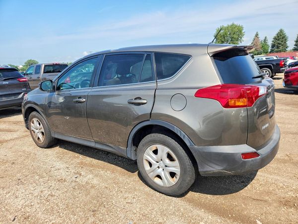 2013 TOYOTA RAV4 Standard