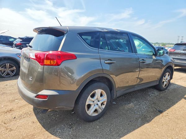2013 TOYOTA RAV4 Standard
