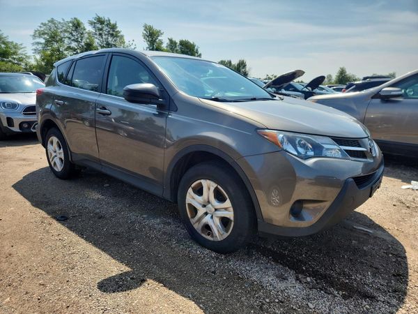 2013 TOYOTA RAV4 Standard