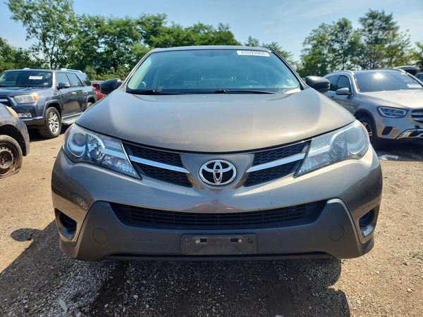 2013 TOYOTA RAV4 Standard