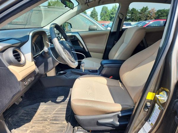 2013 TOYOTA RAV4 Standard