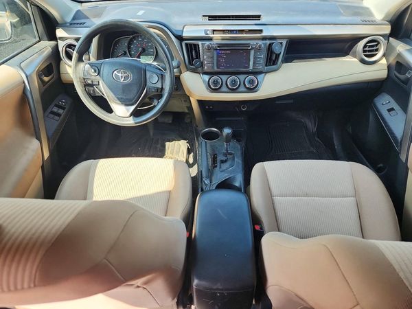 2013 TOYOTA RAV4 Standard