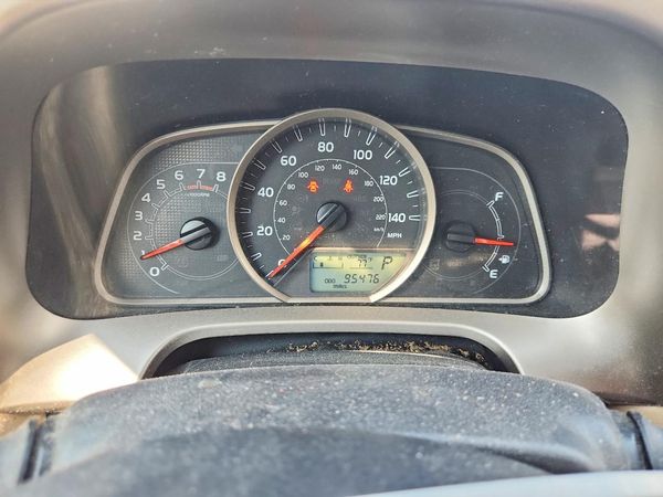 2013 TOYOTA RAV4 Standard