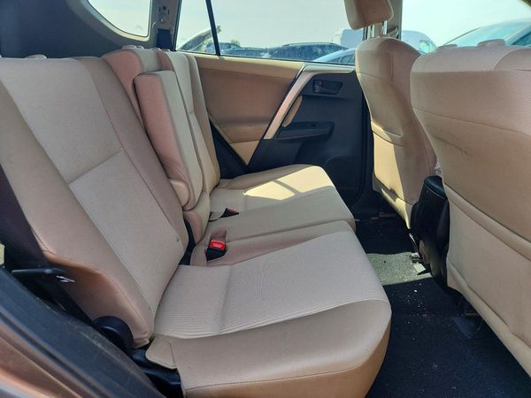 2013 TOYOTA RAV4 Standard
