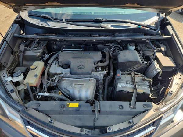2013 TOYOTA RAV4 Standard