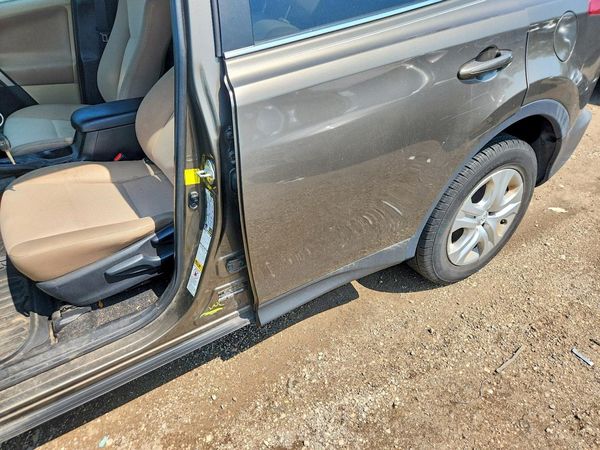 2013 TOYOTA RAV4 Standard