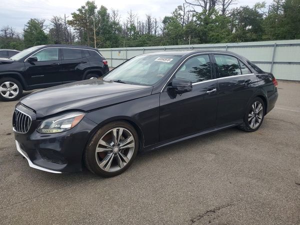 2014 MERCEDES-BENZ E E350