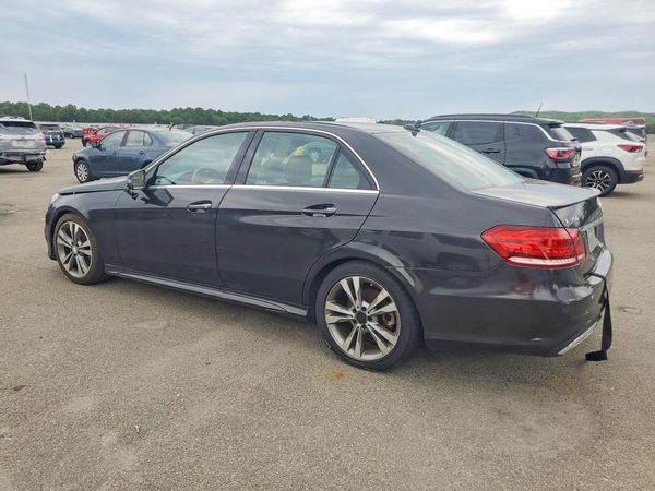 2014 MERCEDES-BENZ E E350