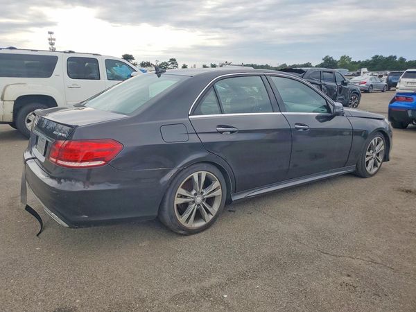 2014 MERCEDES-BENZ E E350