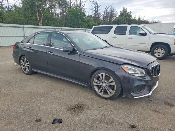 2014 MERCEDES-BENZ E E350