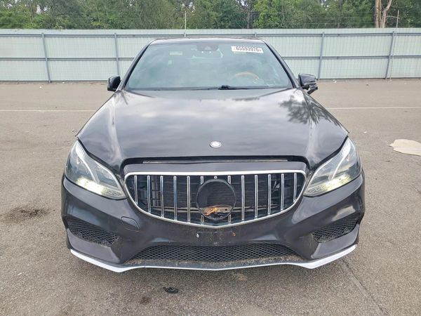 2014 MERCEDES-BENZ E E350