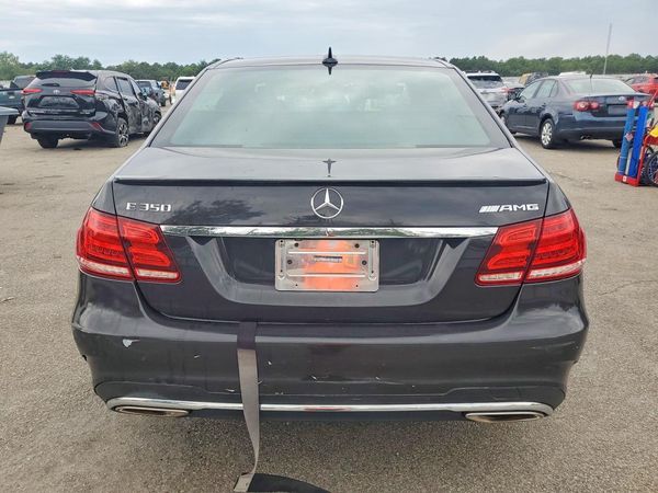 2014 MERCEDES-BENZ E E350