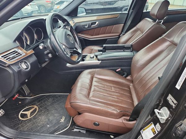 2014 MERCEDES-BENZ E E350