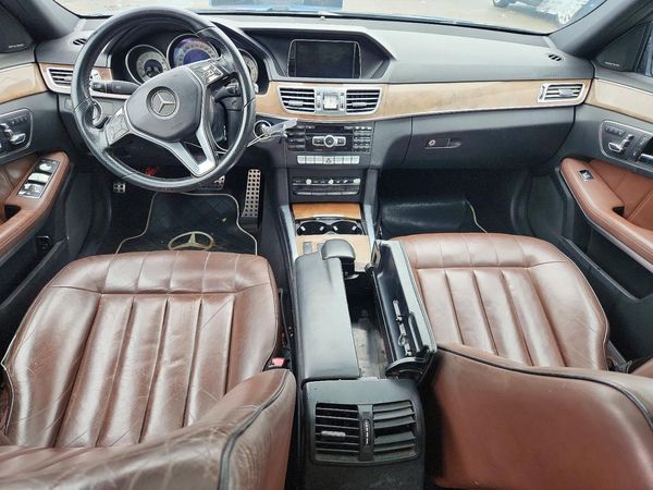 2014 MERCEDES-BENZ E E350