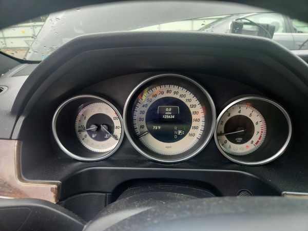 2014 MERCEDES-BENZ E E350