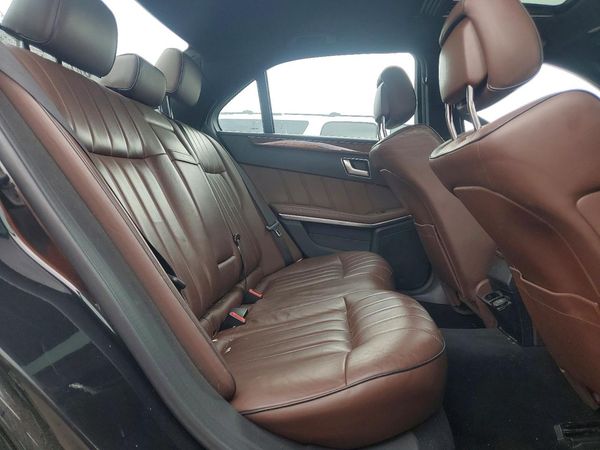 2014 MERCEDES-BENZ E E350