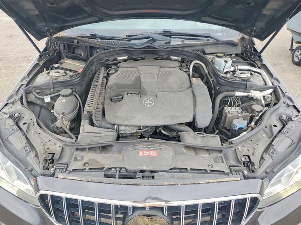 2014 MERCEDES-BENZ E E350