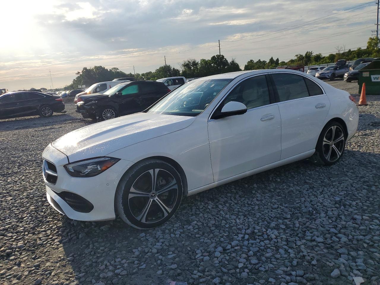 2024 MERCEDES-BENZ C C300