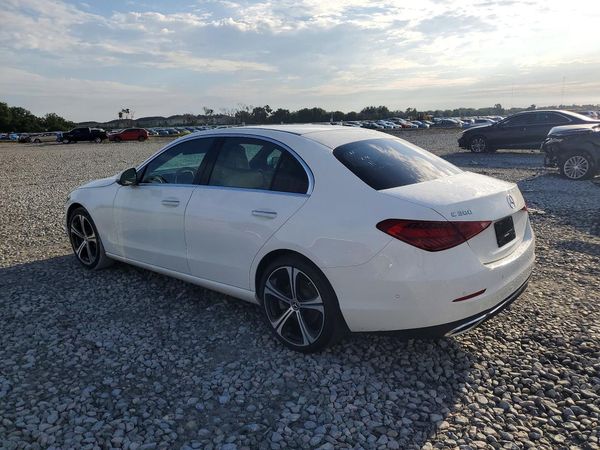 2024 MERCEDES-BENZ C C300
