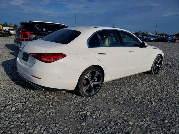 2024 MERCEDES-BENZ C C300