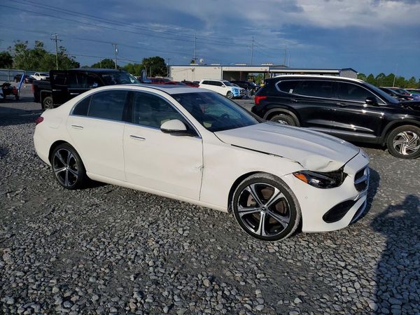 2024 MERCEDES-BENZ C C300