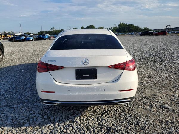 2024 MERCEDES-BENZ C C300