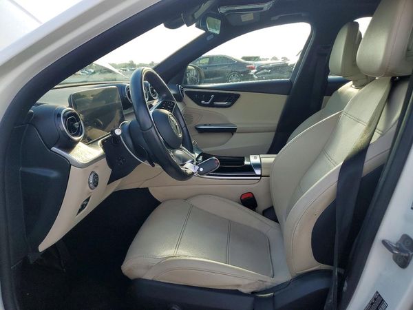2024 MERCEDES-BENZ C C300