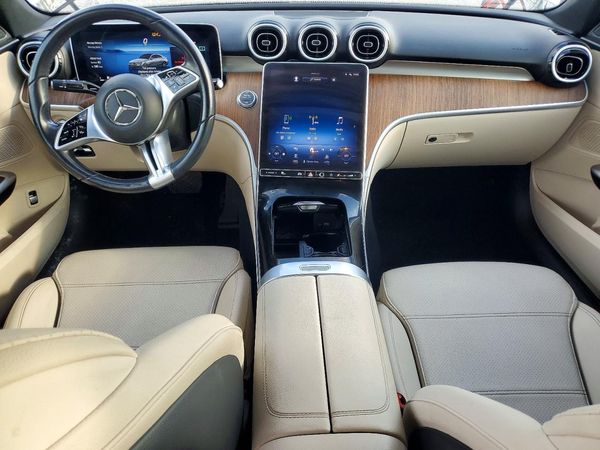 2024 MERCEDES-BENZ C C300