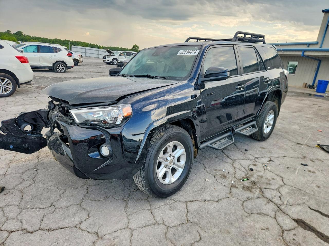 2020 TOYOTA 4RUNNER