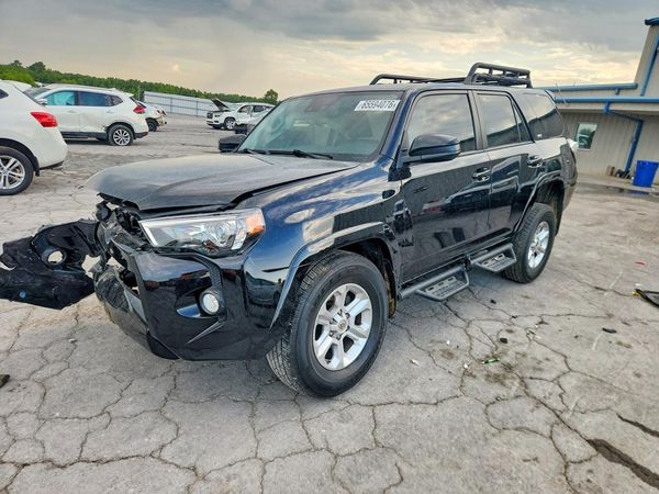2020 TOYOTA 4RUNNER